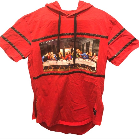 Other - “ The Last Supper “ Hoodie Shirt